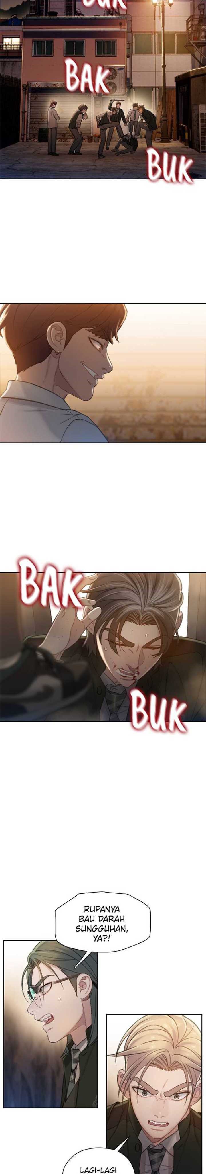 Dark Moon: The Grey City Chapter 06 Gambar 21