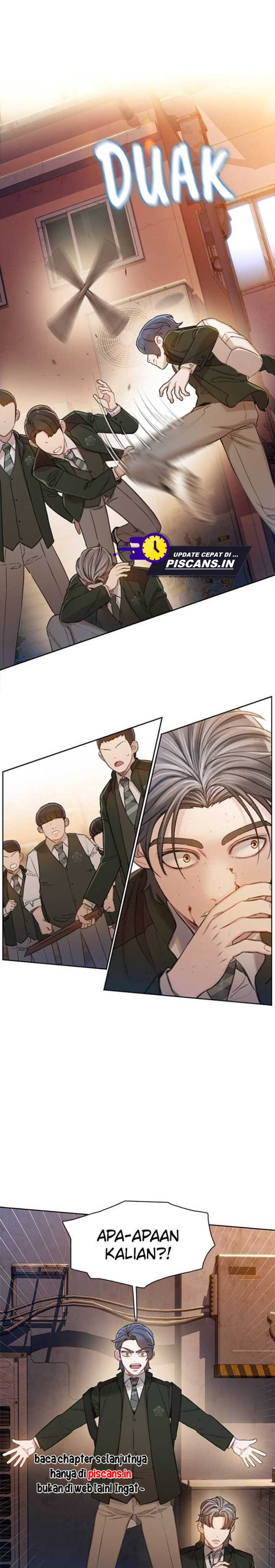 Dark Moon: The Grey City Chapter 06 Gambar 23