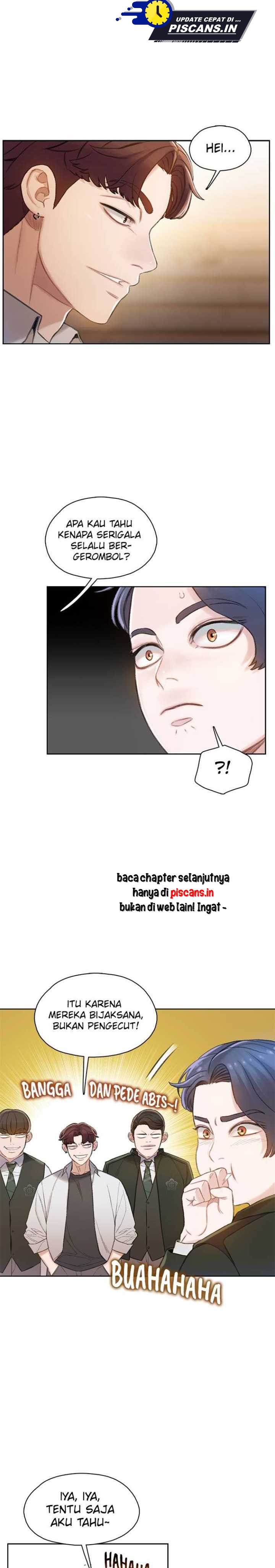 Dark Moon: The Grey City Chapter 06 Gambar 25
