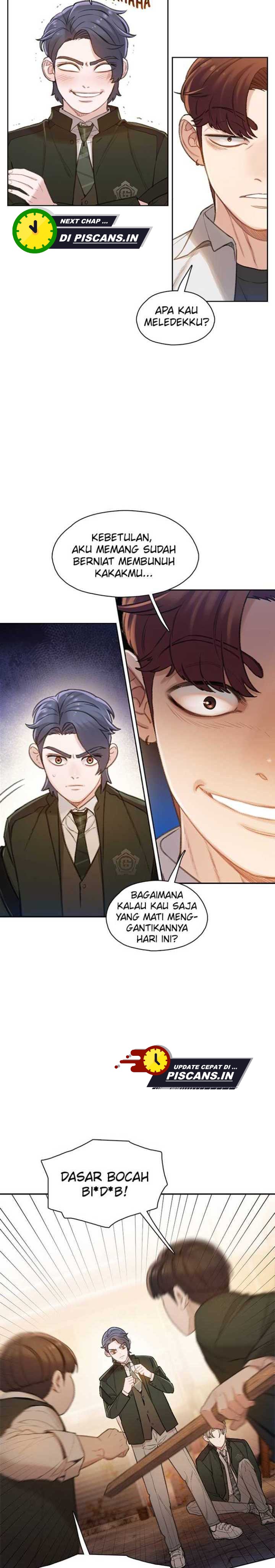 Dark Moon: The Grey City Chapter 06 Gambar 26