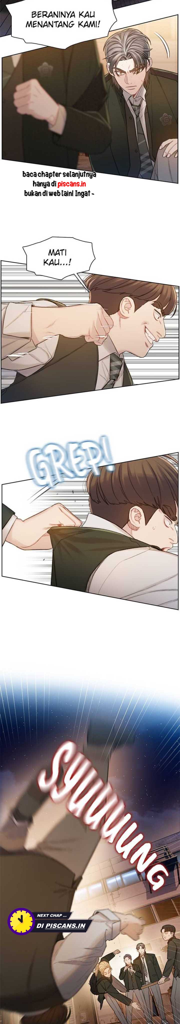 Dark Moon: The Grey City Chapter 06 Gambar 27