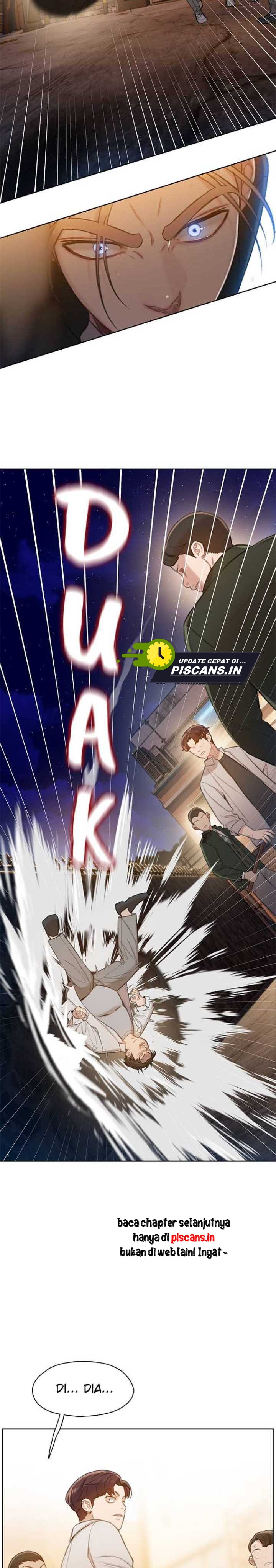 Dark Moon: The Grey City Chapter 06 Gambar 28