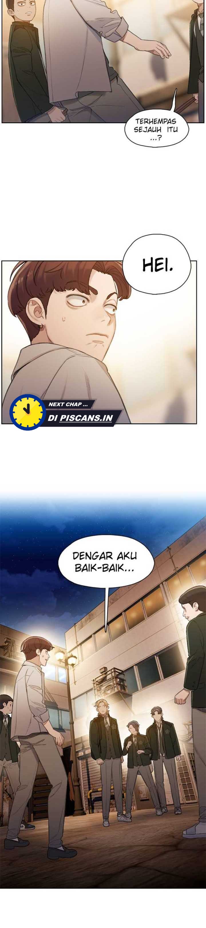 Dark Moon: The Grey City Chapter 06 Gambar 29