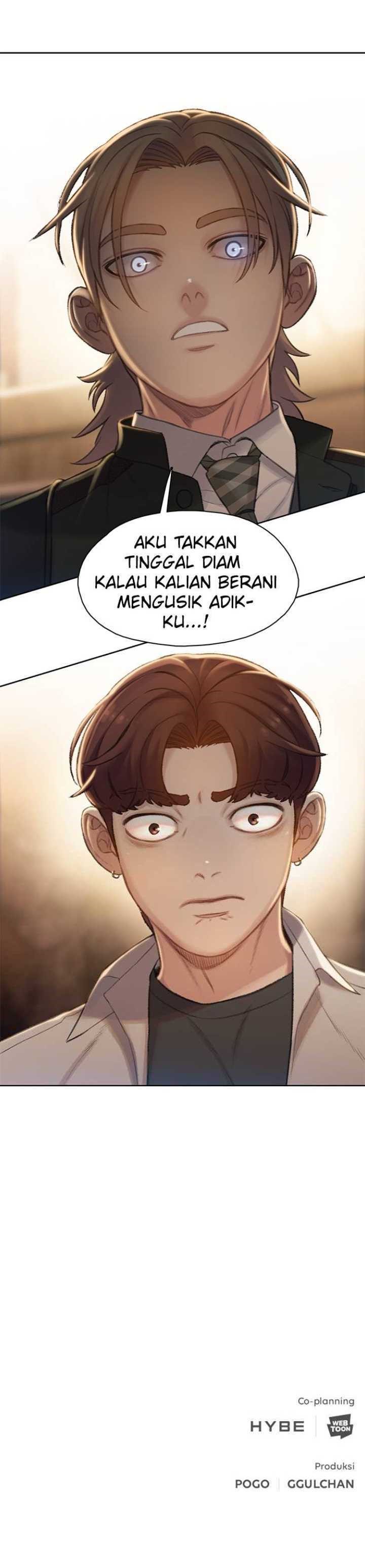 Dark Moon: The Grey City Chapter 06 Gambar 30