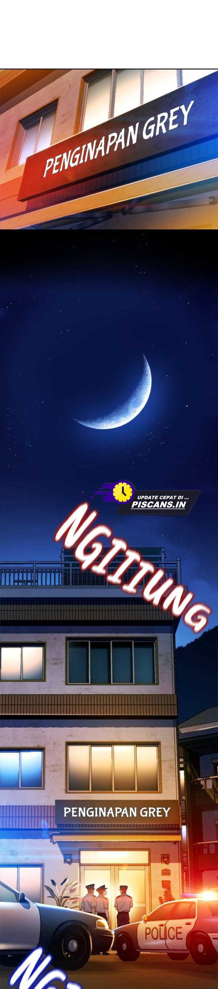 Dark Moon: The Grey City Chapter 16 Gambar 1