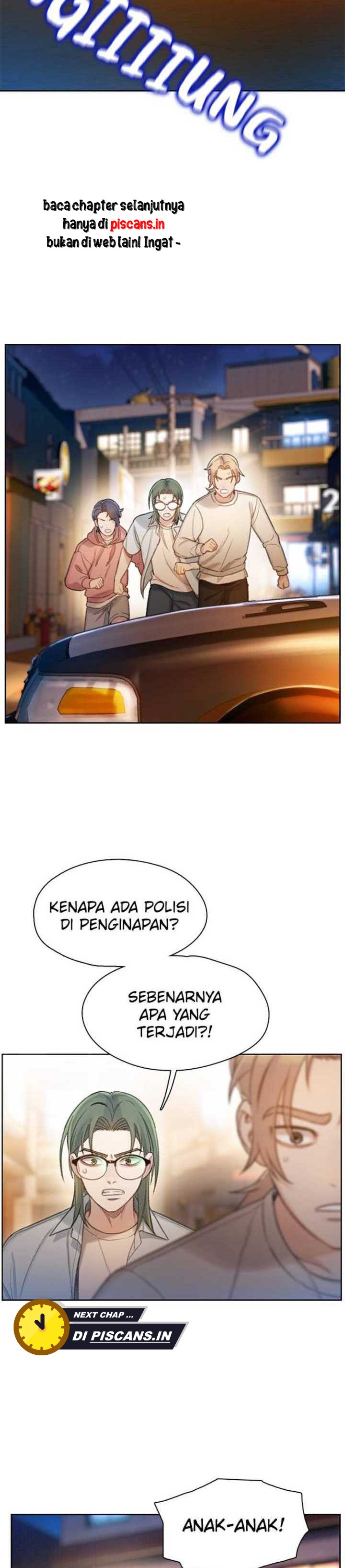 Dark Moon: The Grey City Chapter 16 Gambar 2