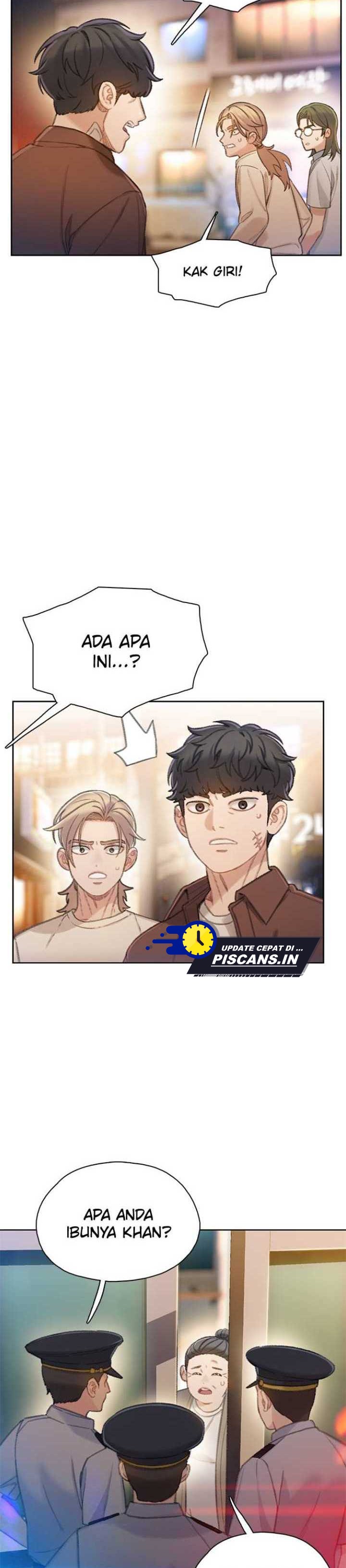 Dark Moon: The Grey City Chapter 16 Gambar 3
