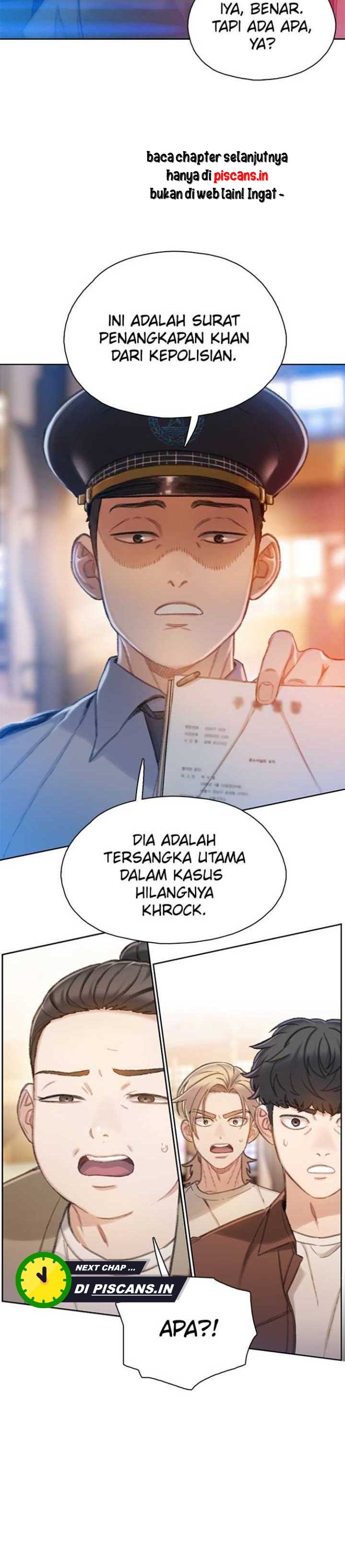 Dark Moon: The Grey City Chapter 16 Gambar 4