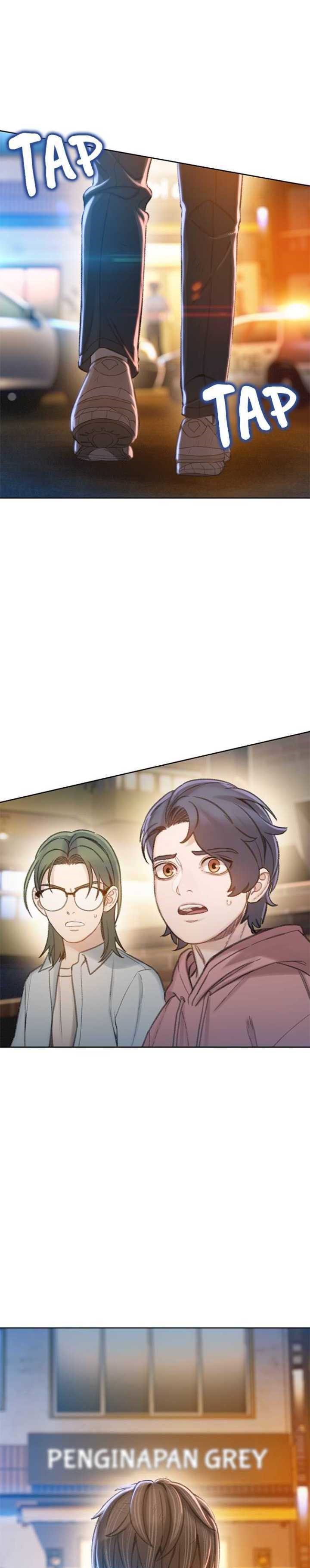 Dark Moon: The Grey City Chapter 16 Gambar 5