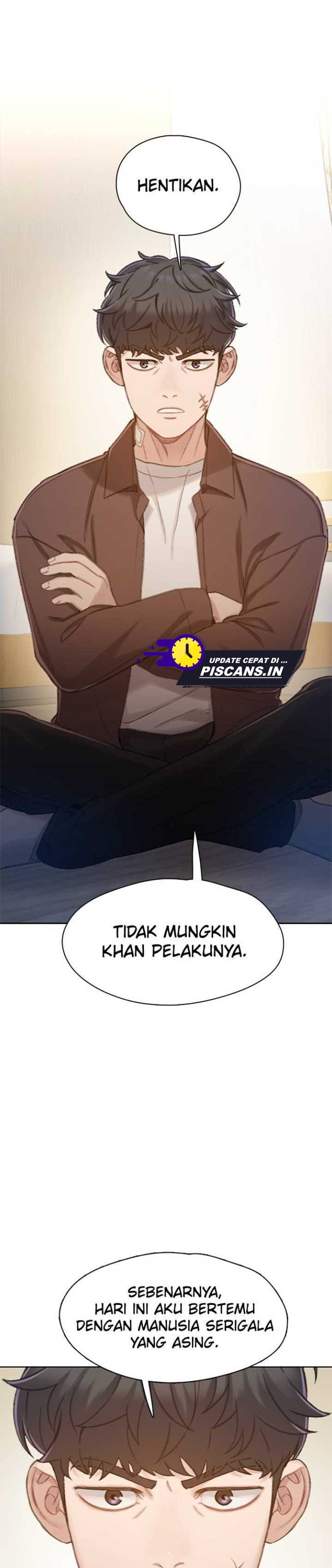 Dark Moon: The Grey City Chapter 16 Gambar 9