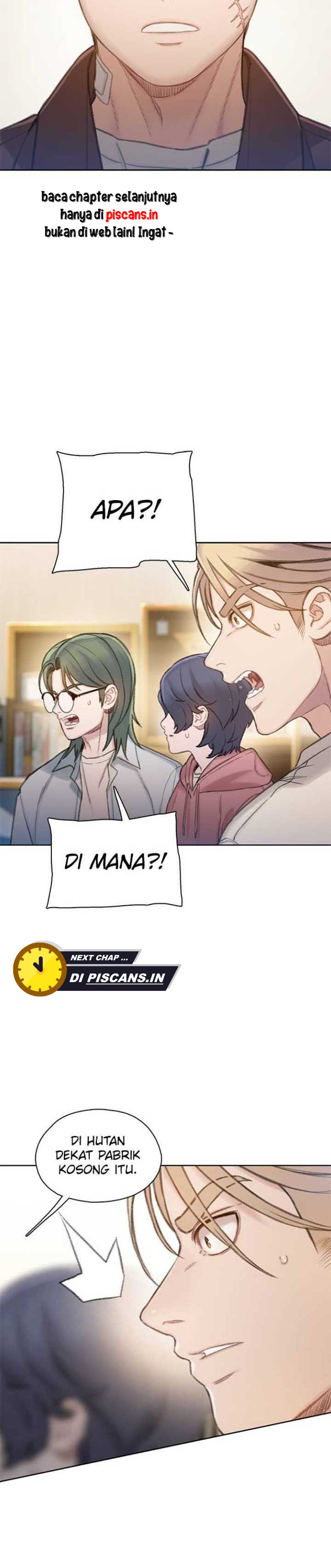 Dark Moon: The Grey City Chapter 16 Gambar 10