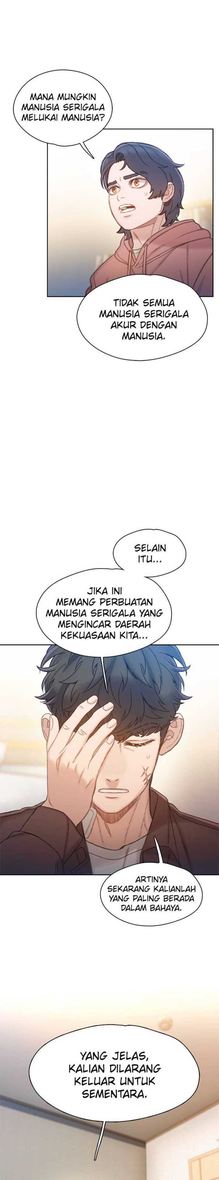 Dark Moon: The Grey City Chapter 16 Gambar 13