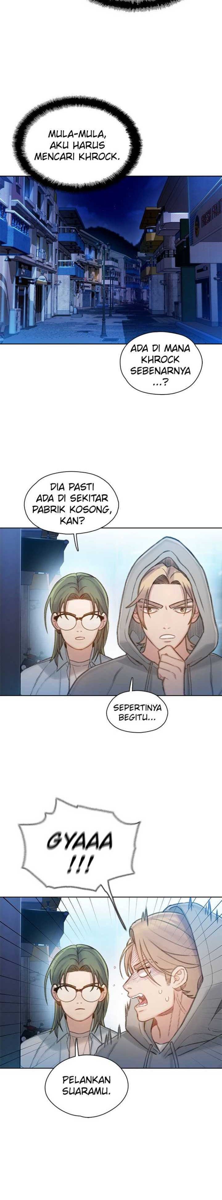 Dark Moon: The Grey City Chapter 16 Gambar 16