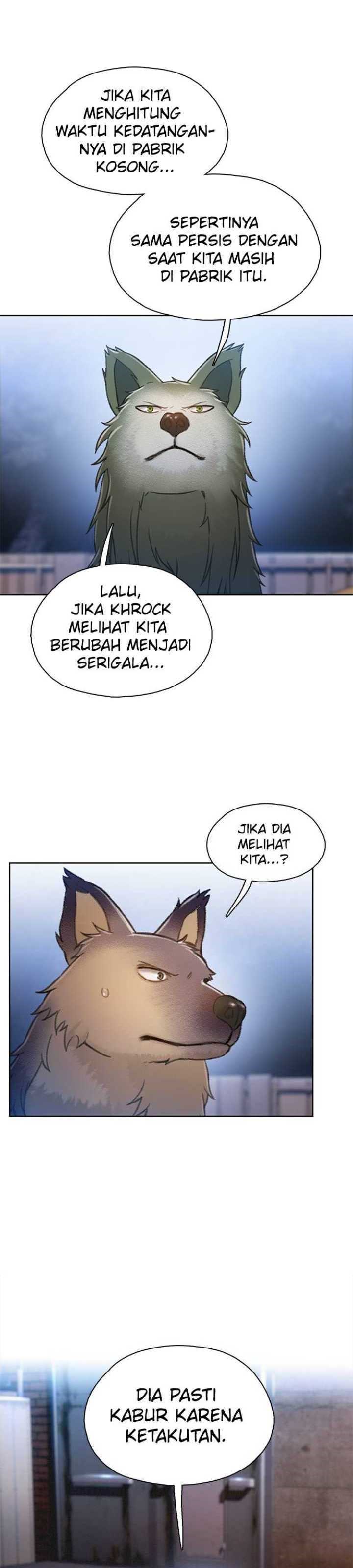 Dark Moon: The Grey City Chapter 16 Gambar 21
