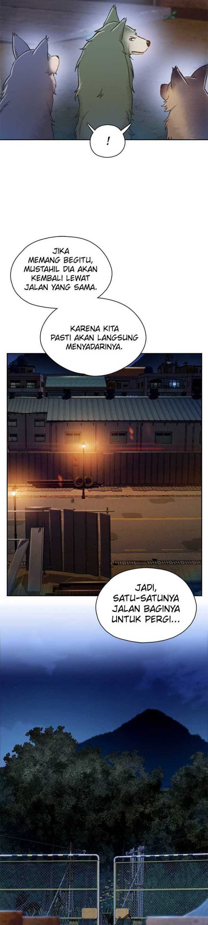 Dark Moon: The Grey City Chapter 16 Gambar 22