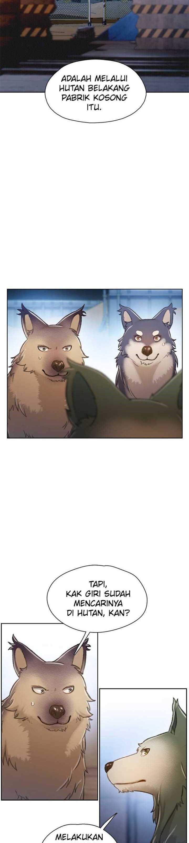 Dark Moon: The Grey City Chapter 16 Gambar 23