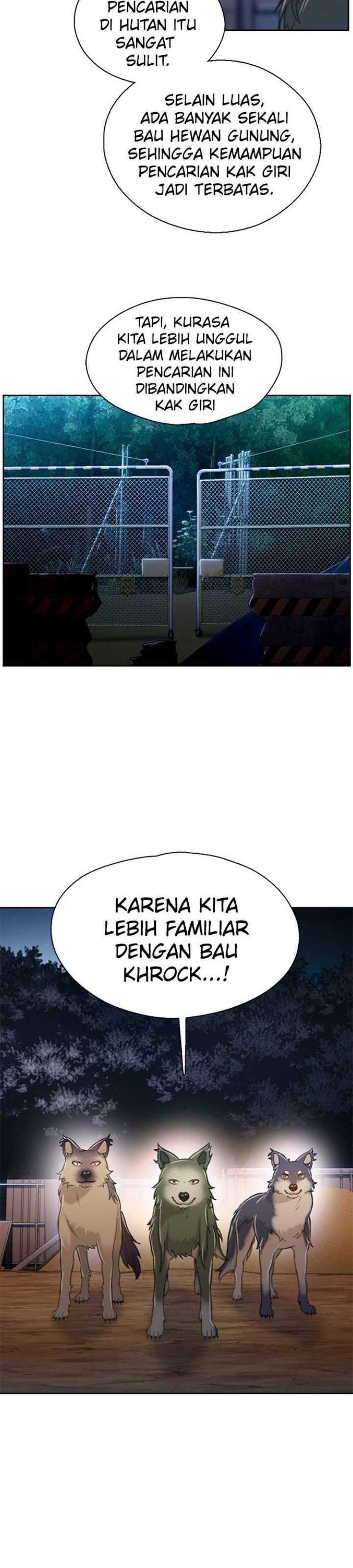 Dark Moon: The Grey City Chapter 16 Gambar 24