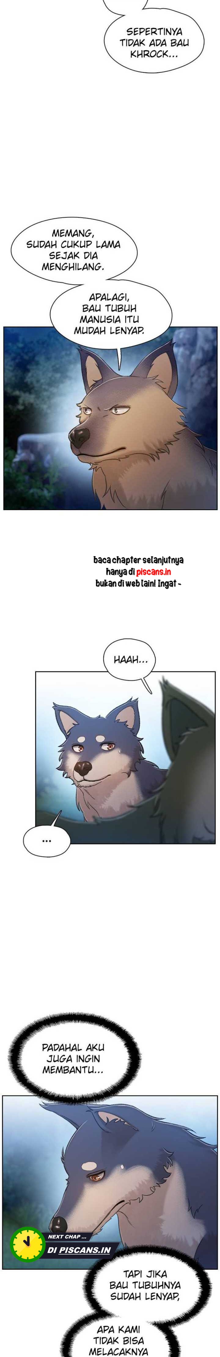 Dark Moon: The Grey City Chapter 16 Gambar 27