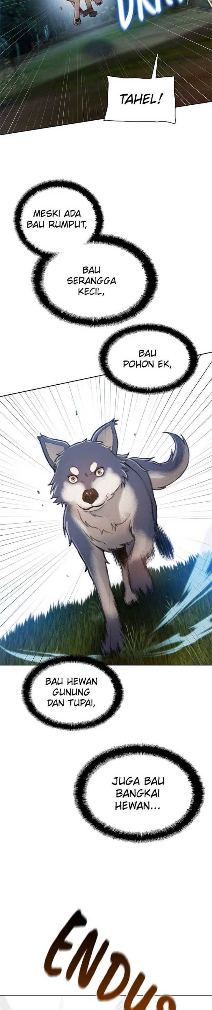 Dark Moon: The Grey City Chapter 16 Gambar 30