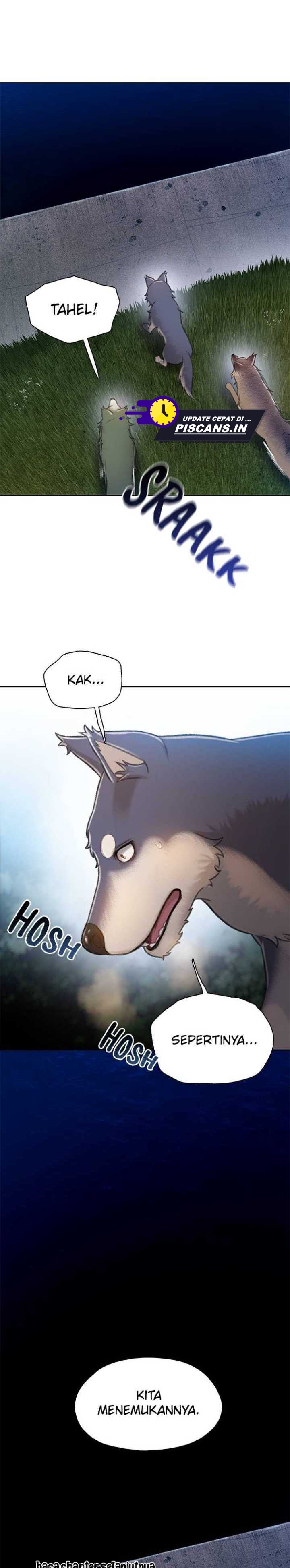 Dark Moon: The Grey City Chapter 16 Gambar 33
