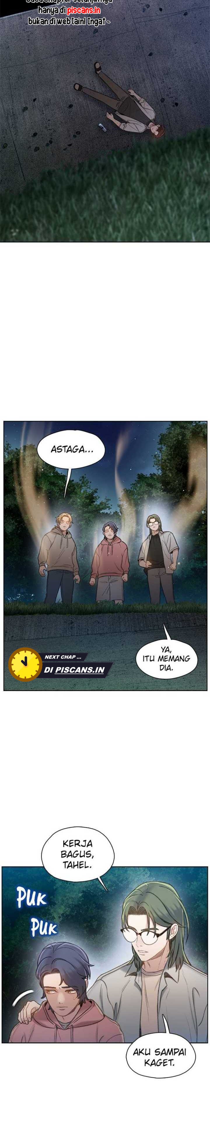 Dark Moon: The Grey City Chapter 16 Gambar 34