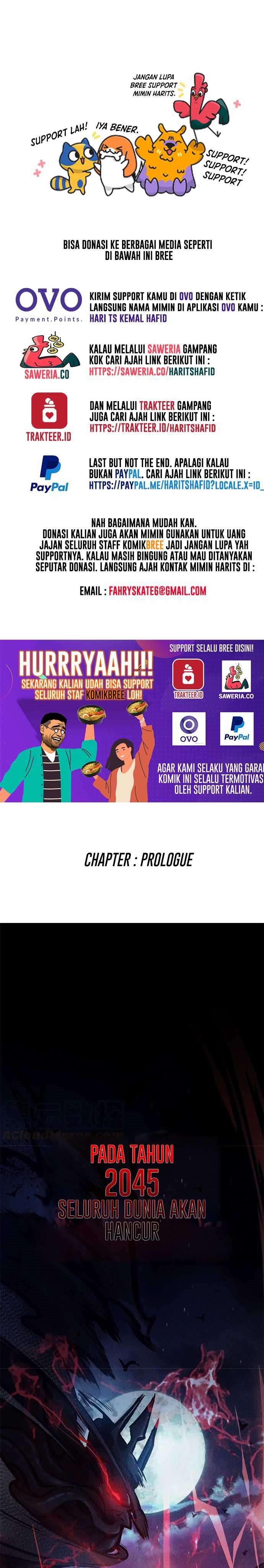 Dark Sea Era Chapter 00 Gambar 2