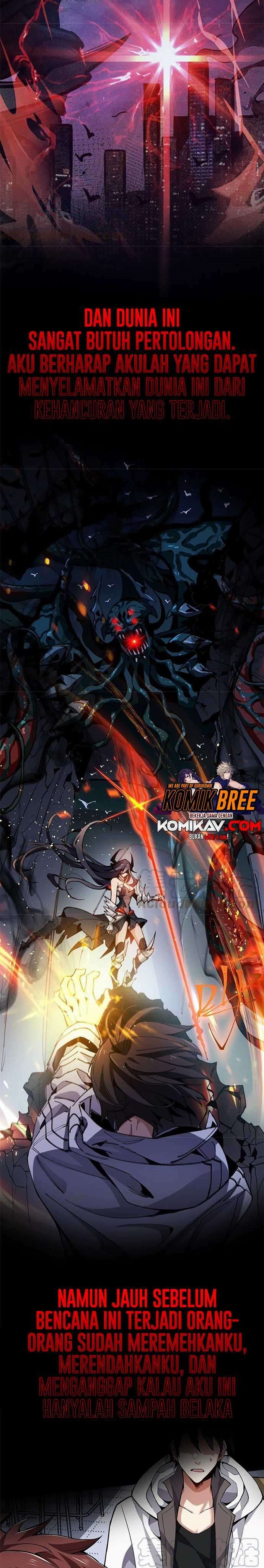 Dark Sea Era Chapter 00 Gambar 3