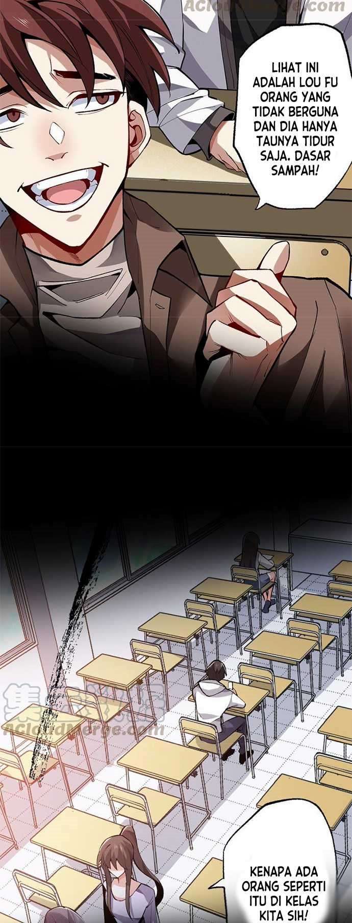 Dark Sea Era Chapter 00 Gambar 4