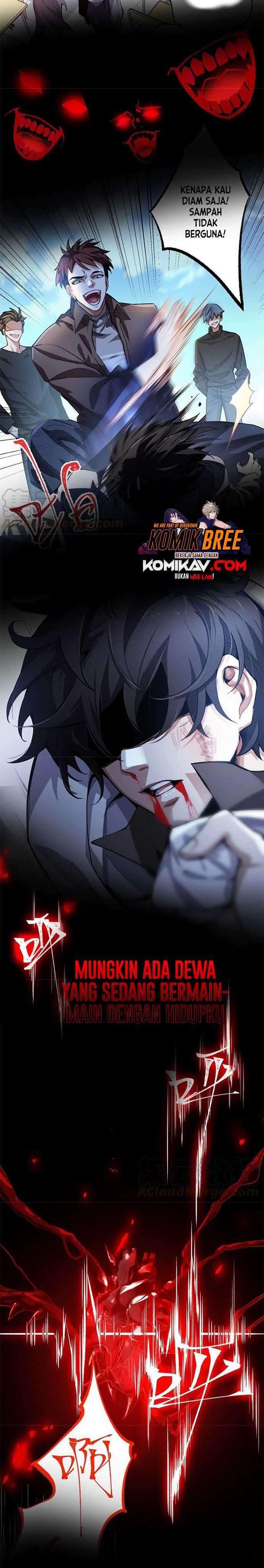 Dark Sea Era Chapter 00 Gambar 5