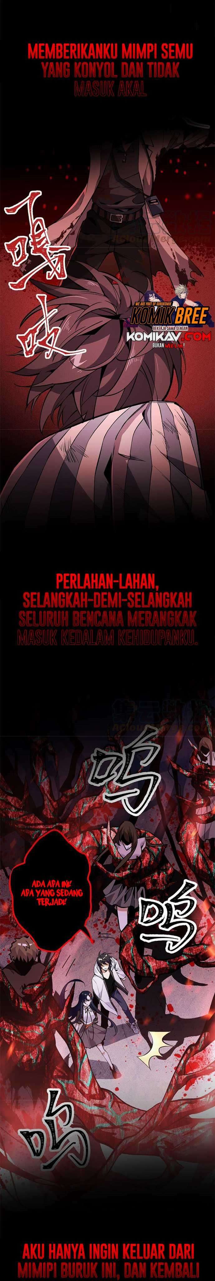 Dark Sea Era Chapter 00 Gambar 6