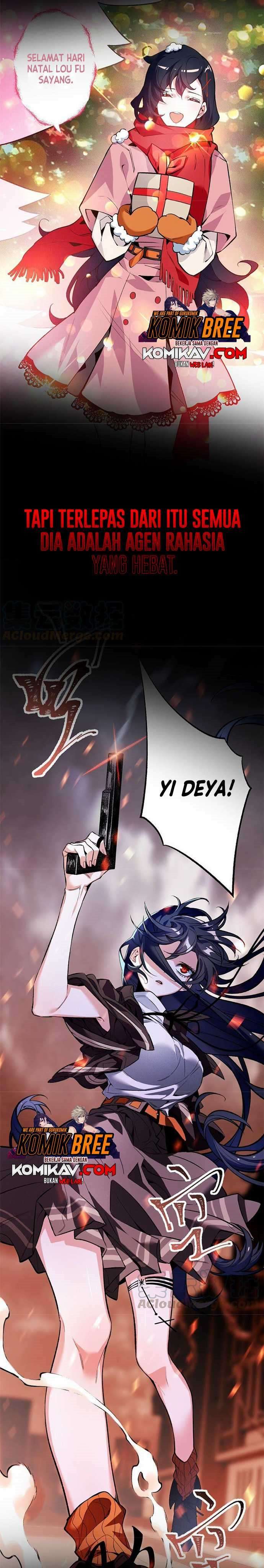 Dark Sea Era Chapter 00 Gambar 8