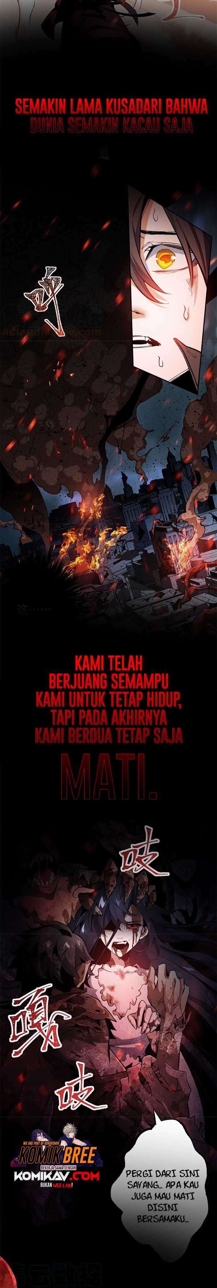 Dark Sea Era Chapter 00 Gambar 9