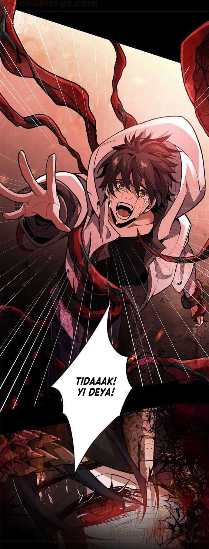 Dark Sea Era Chapter 00 Gambar 10
