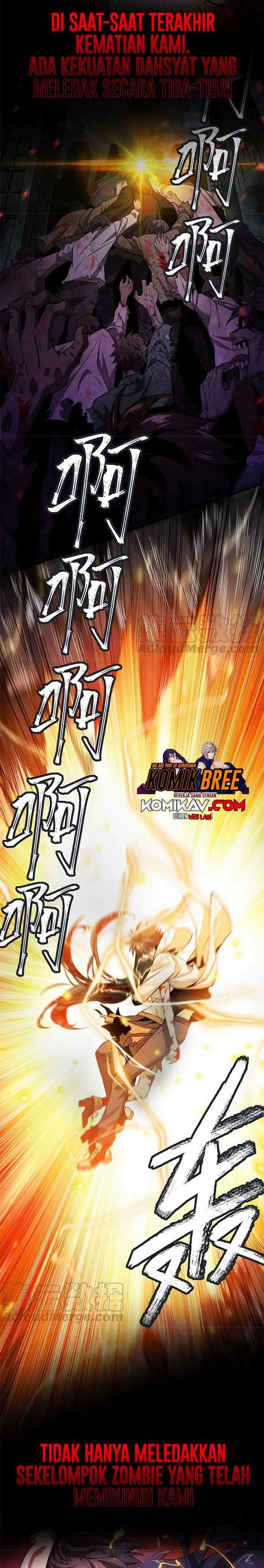 Dark Sea Era Chapter 00 Gambar 11