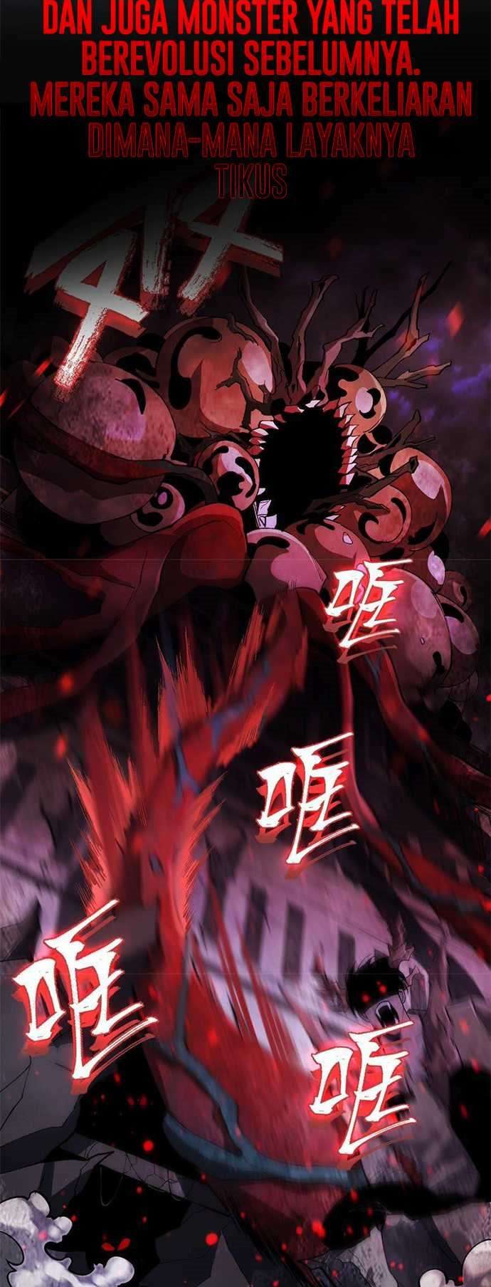 Dark Sea Era Chapter 00 Gambar 13