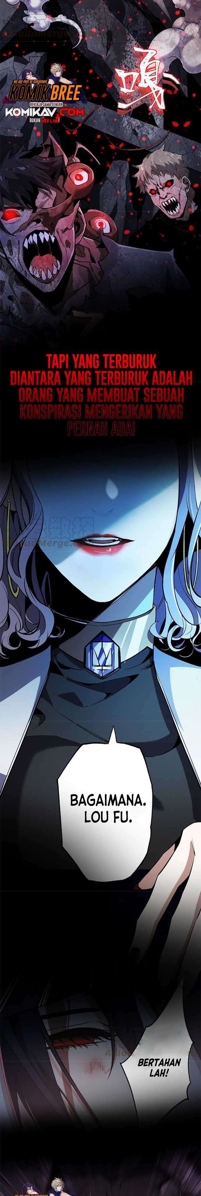 Dark Sea Era Chapter 00 Gambar 14