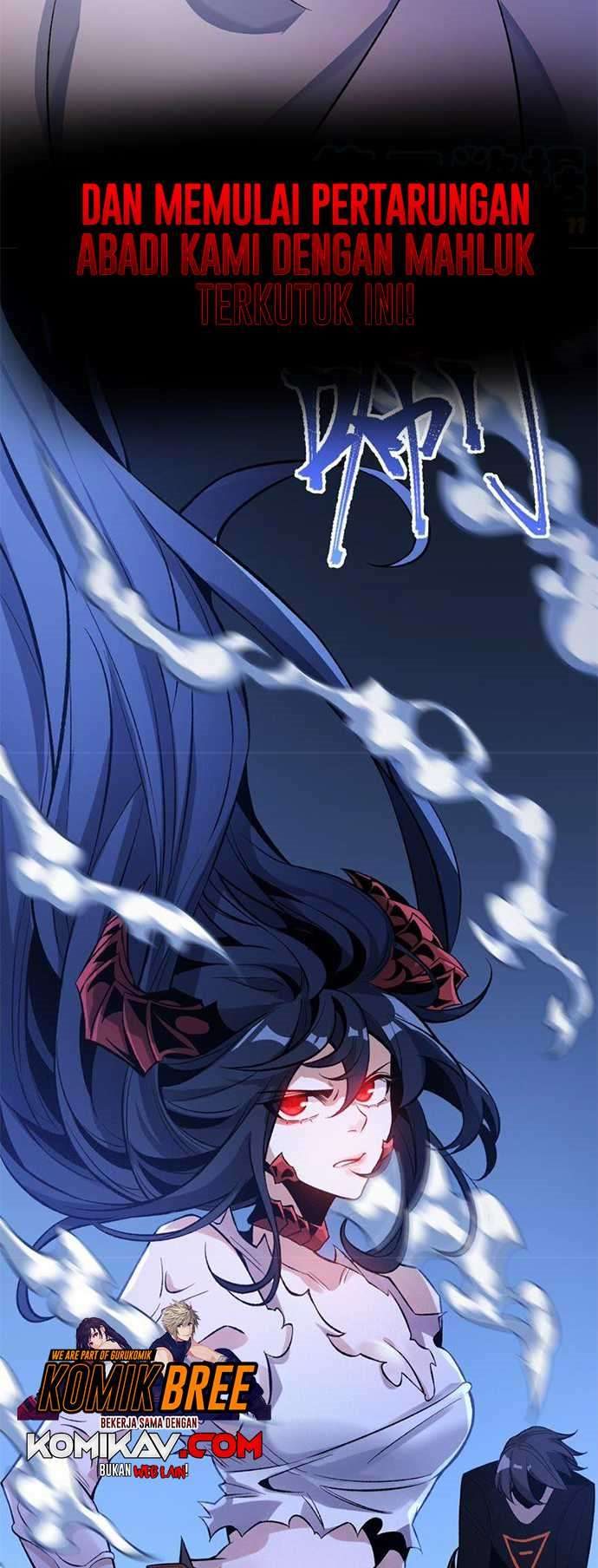 Dark Sea Era Chapter 00 Gambar 16