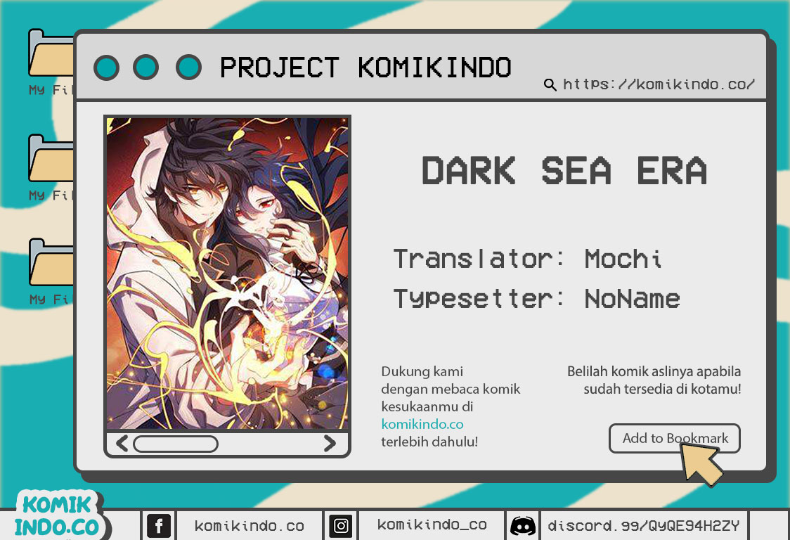 Dark Sea Era Chapter 01 Gambar 1
