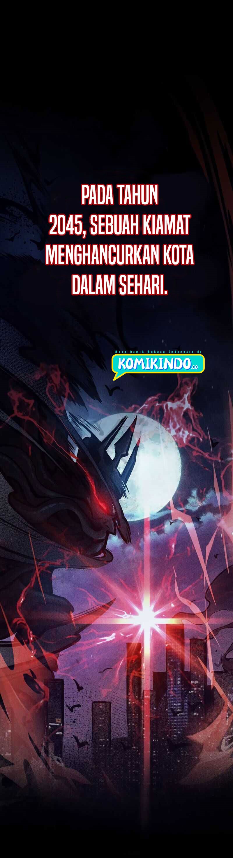 Dark Sea Era Chapter 01 Gambar 2