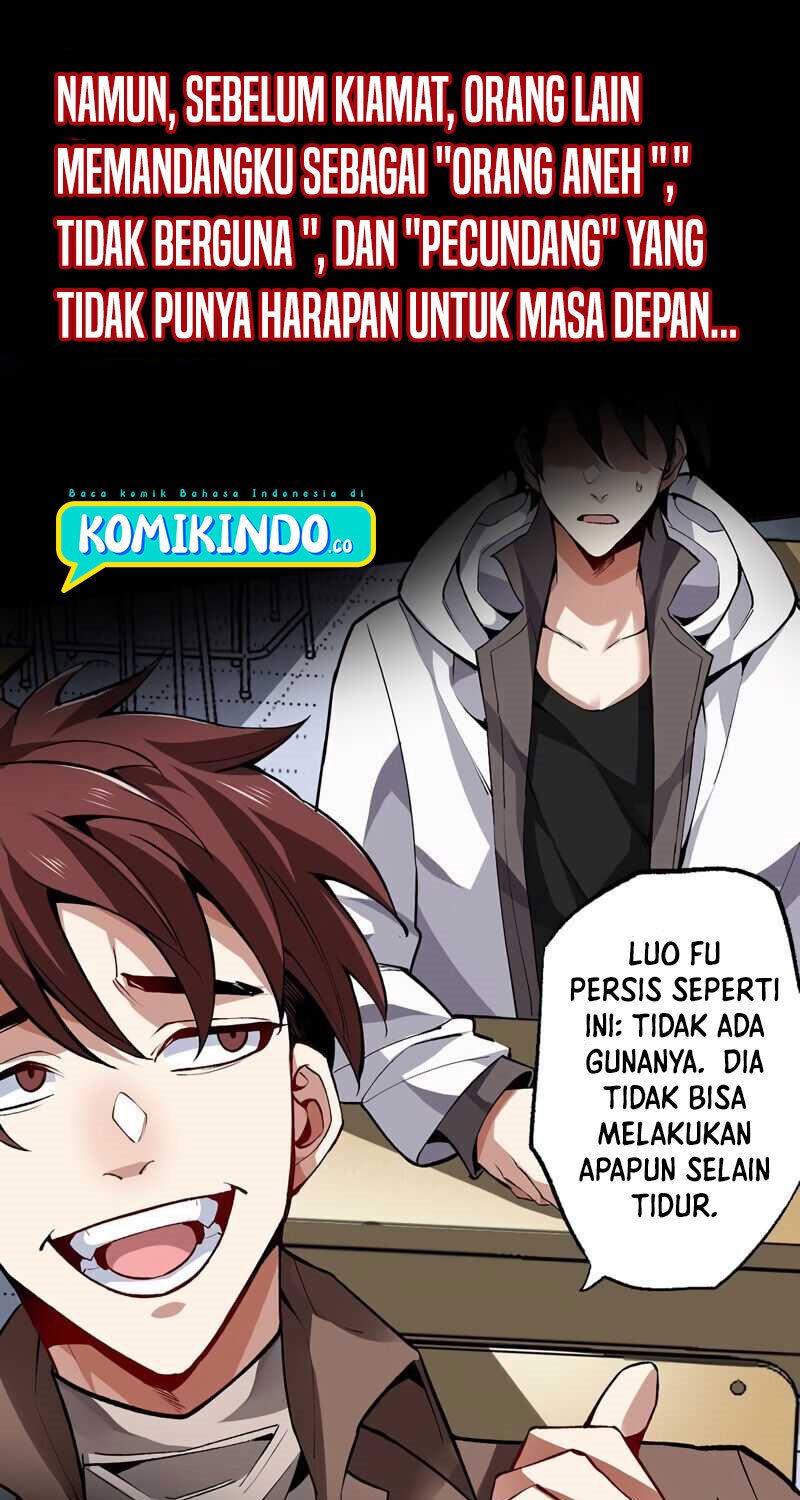 Dark Sea Era Chapter 01 Gambar 4