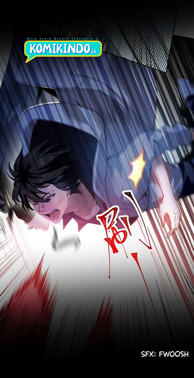 Dark Sea Era Chapter 01 Gambar 11