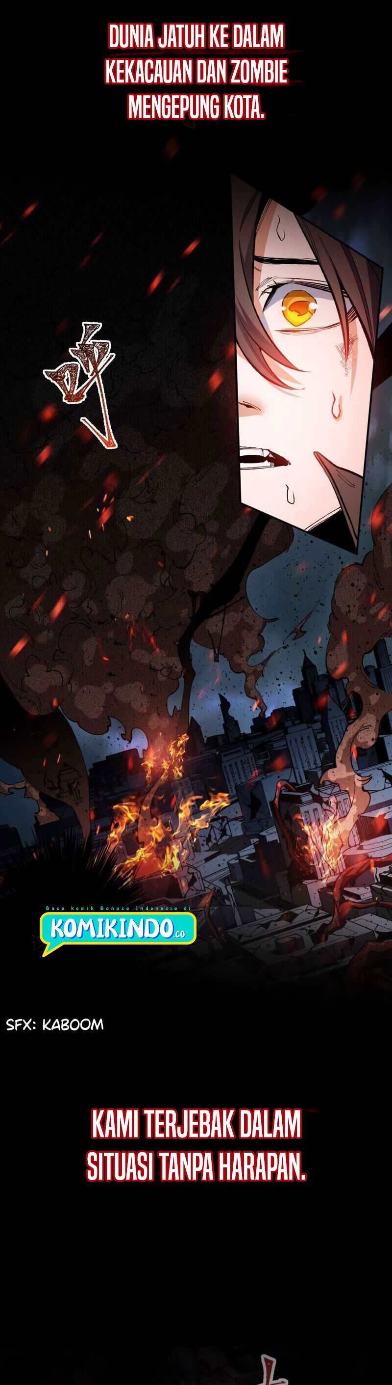 Dark Sea Era Chapter 01 Gambar 14