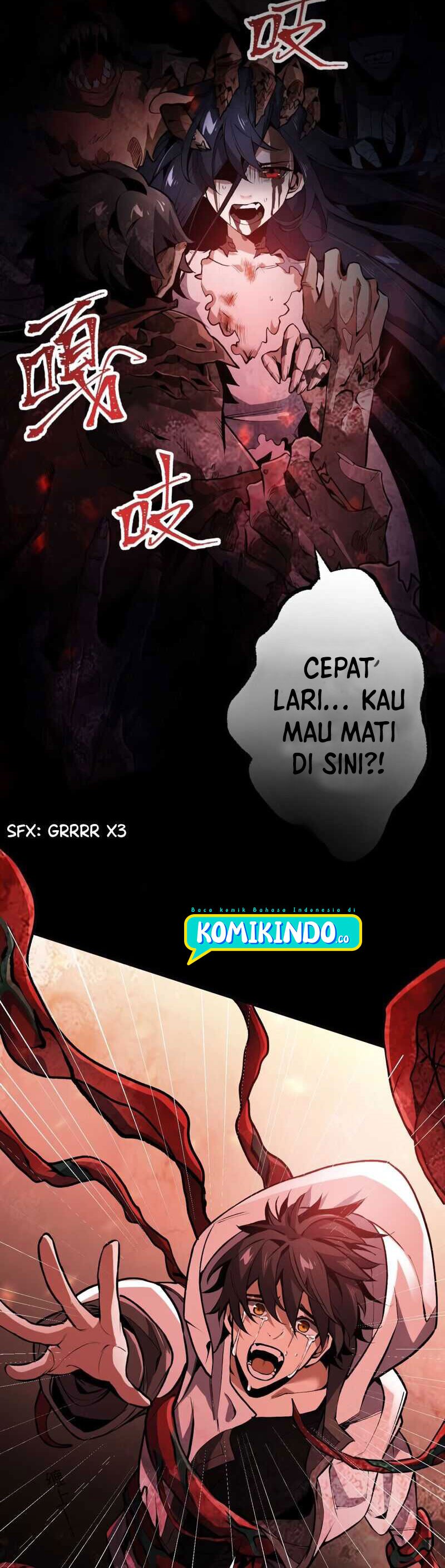 Dark Sea Era Chapter 01 Gambar 15