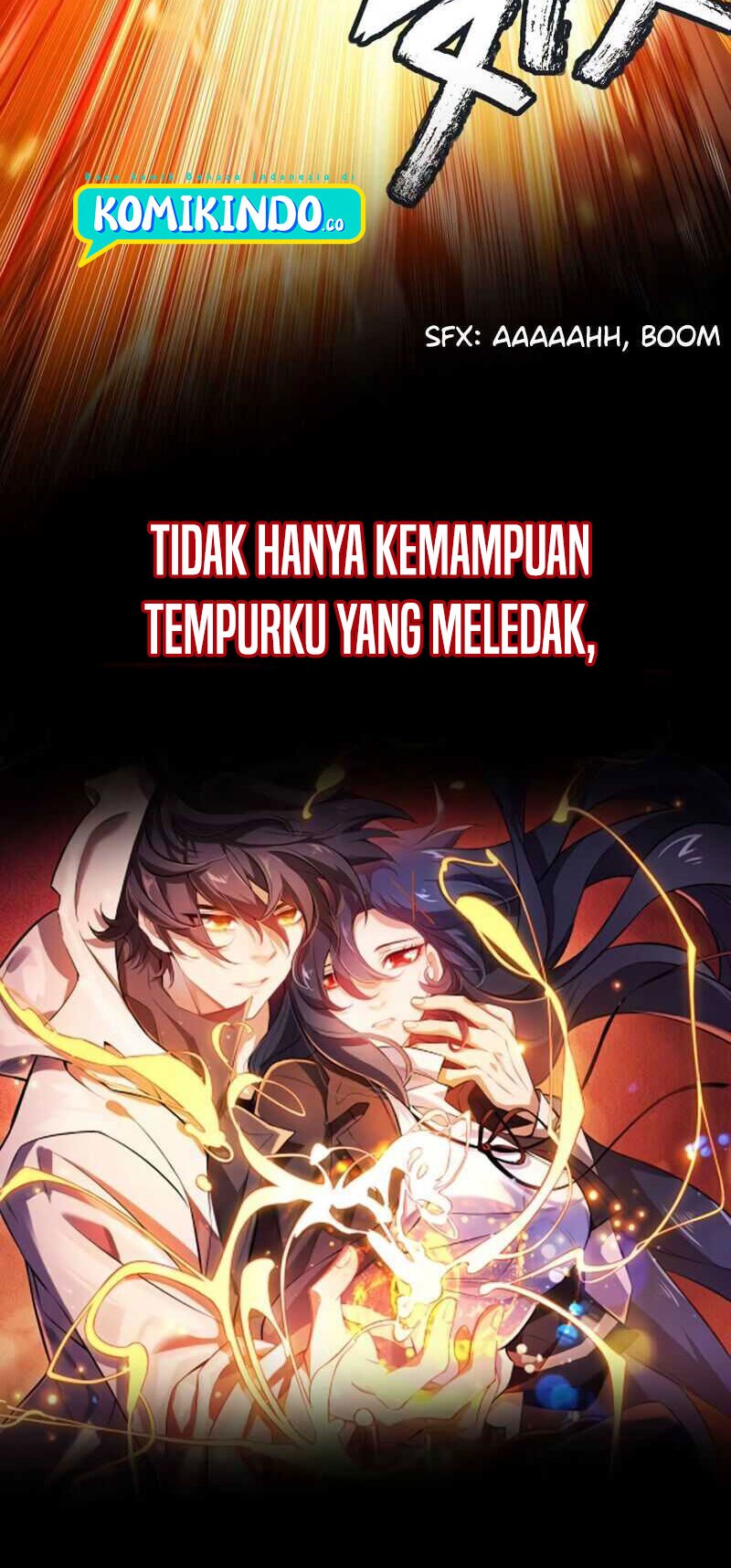Dark Sea Era Chapter 01 Gambar 19