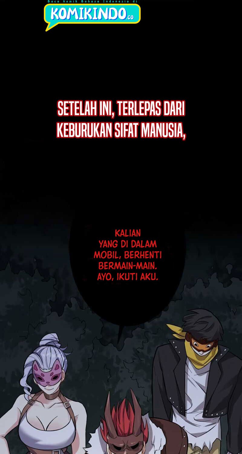 Dark Sea Era Chapter 01 Gambar 21