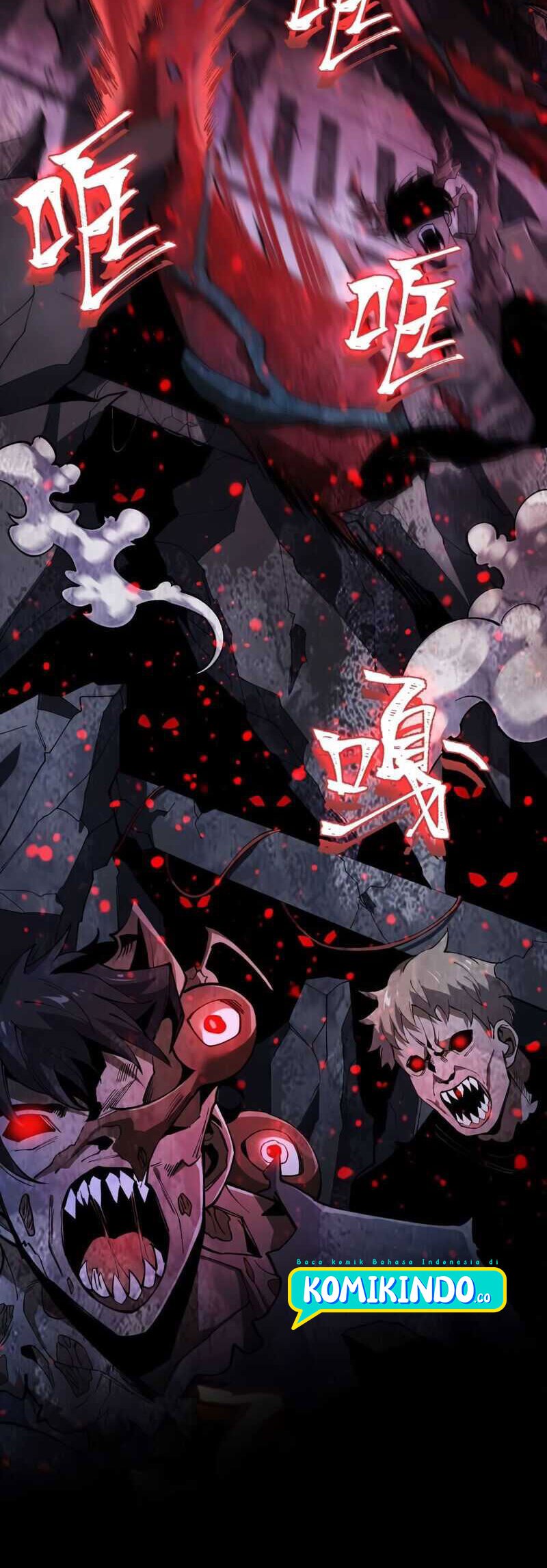 Dark Sea Era Chapter 01 Gambar 23