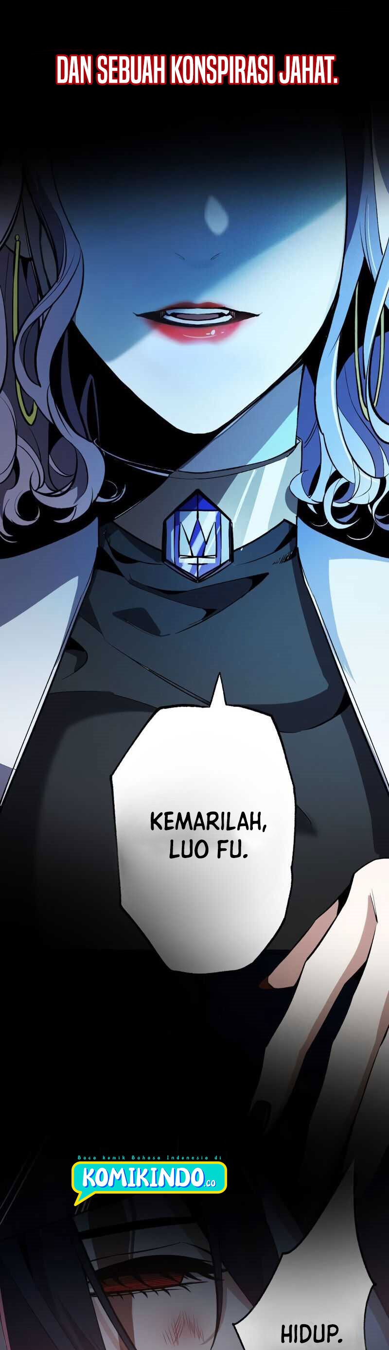 Dark Sea Era Chapter 01 Gambar 24