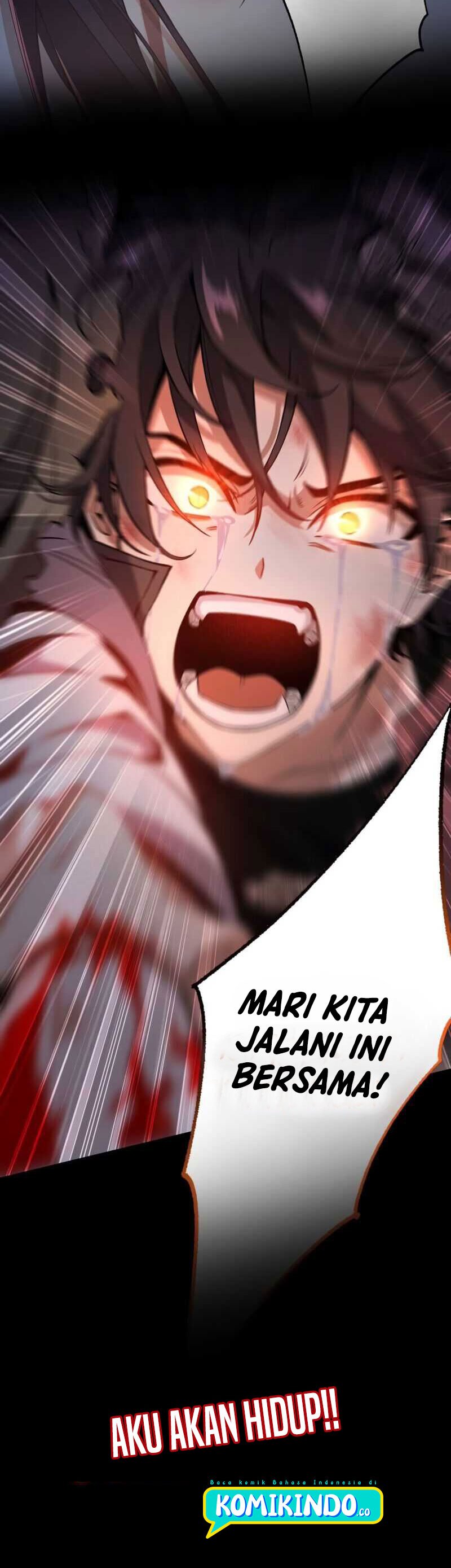 Dark Sea Era Chapter 01 Gambar 25