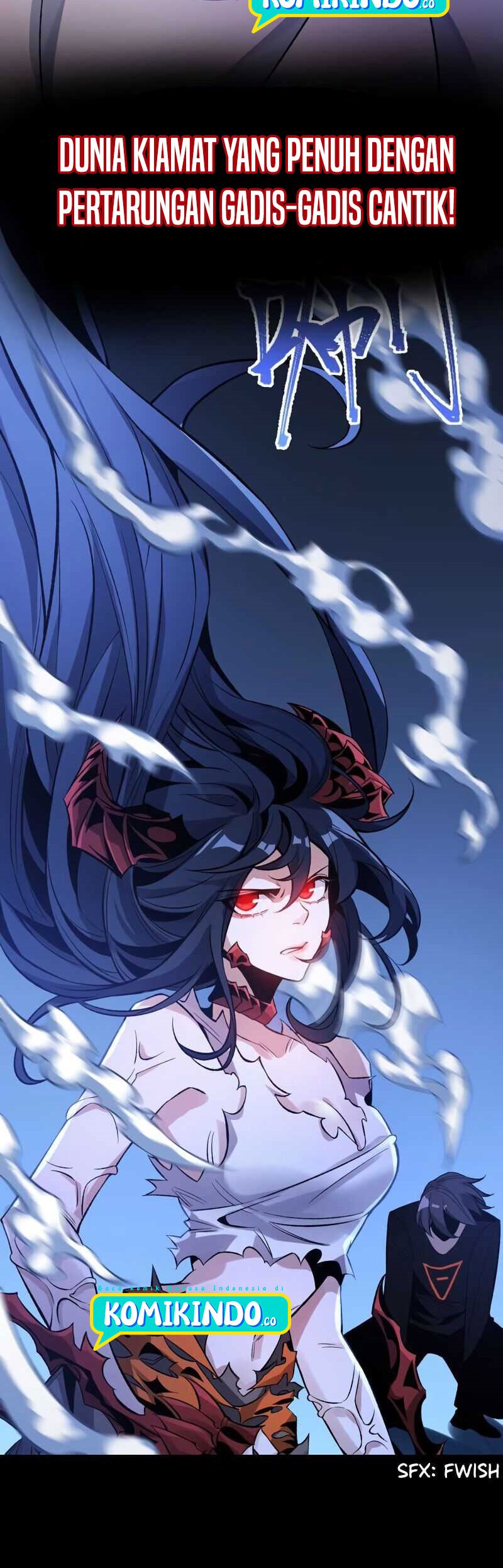 Dark Sea Era Chapter 01 Gambar 27