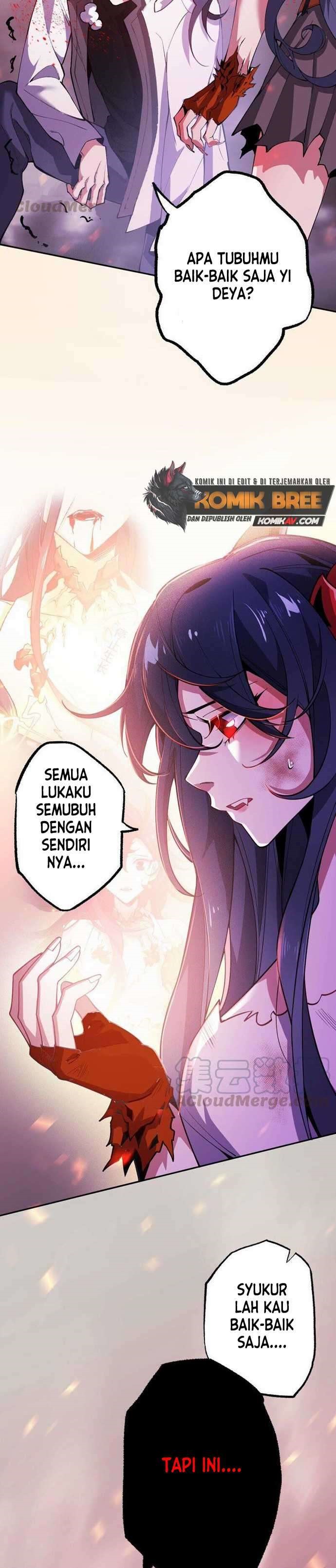 Dark Sea Era Chapter 04 Gambar 3